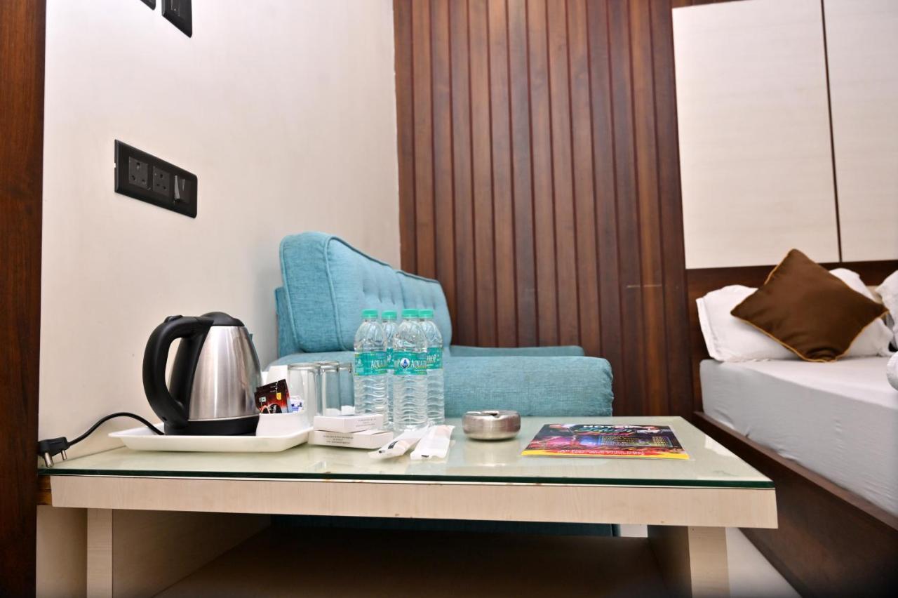 Hotel Silver Land New Digha With Rooftop Pool Exterior foto