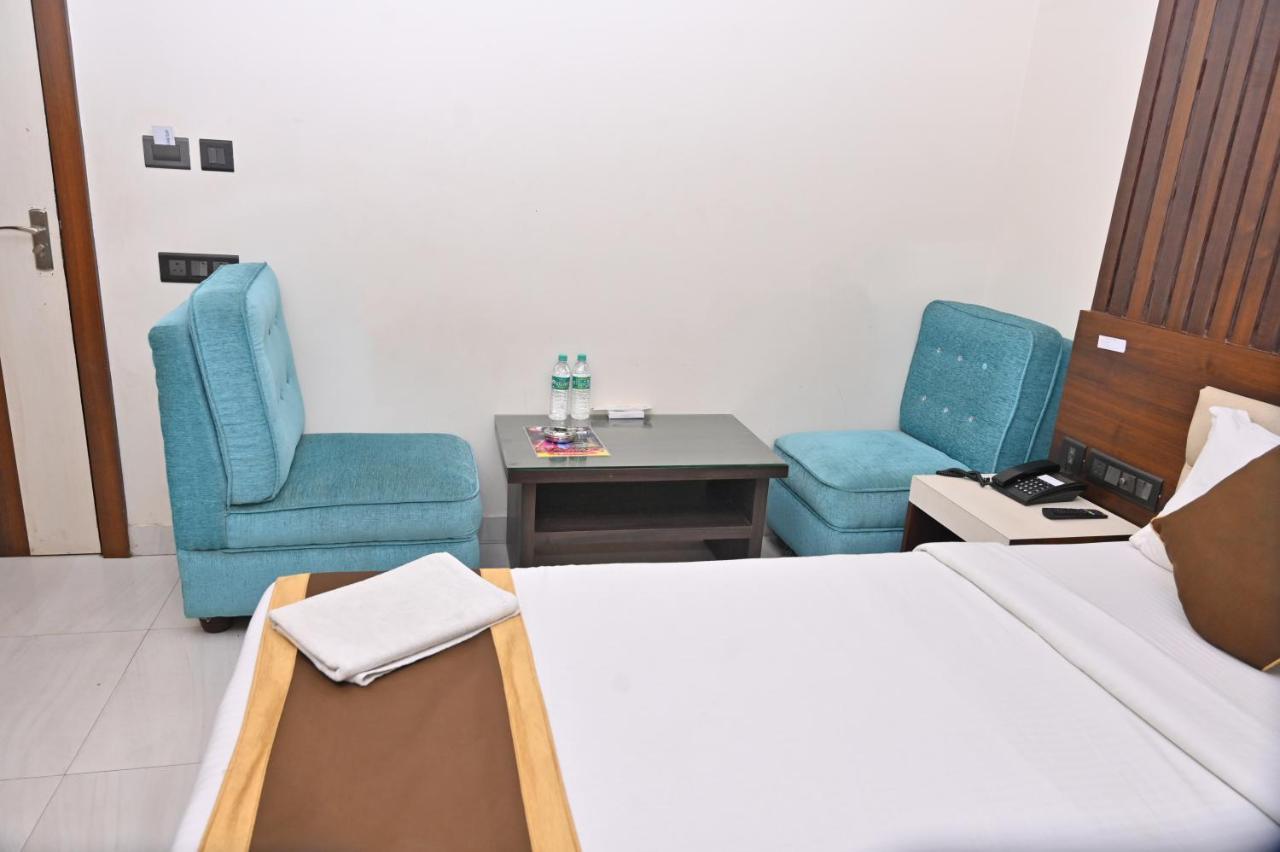 Hotel Silver Land New Digha With Rooftop Pool Exterior foto
