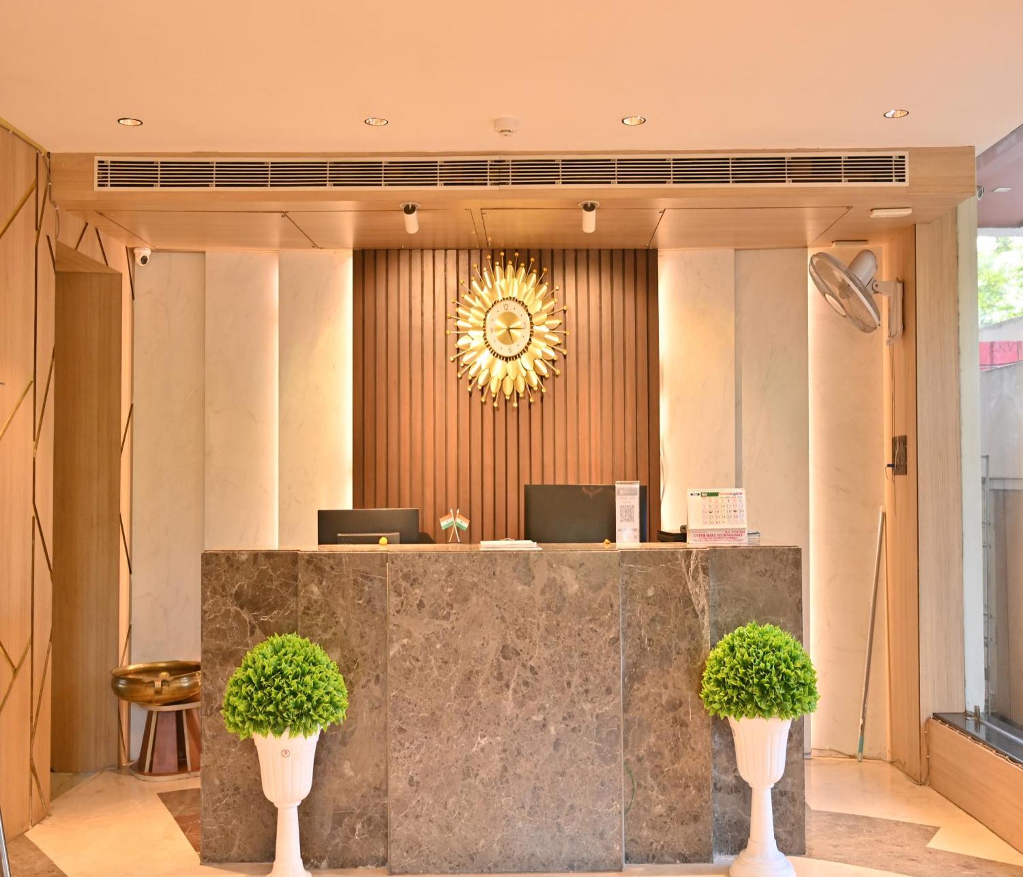 Hotel Silver Land New Digha With Rooftop Pool Exterior foto