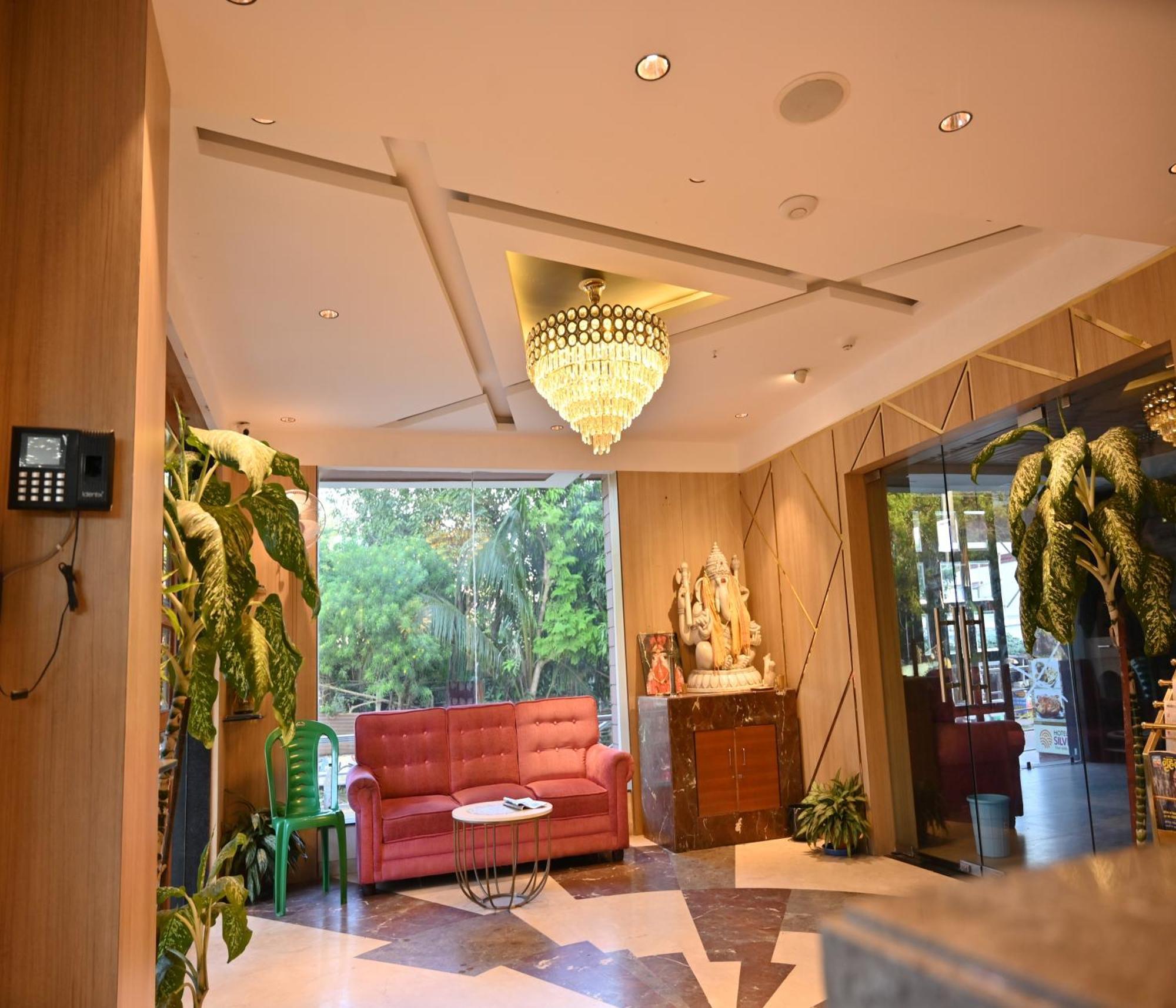 Hotel Silver Land New Digha With Rooftop Pool Exterior foto