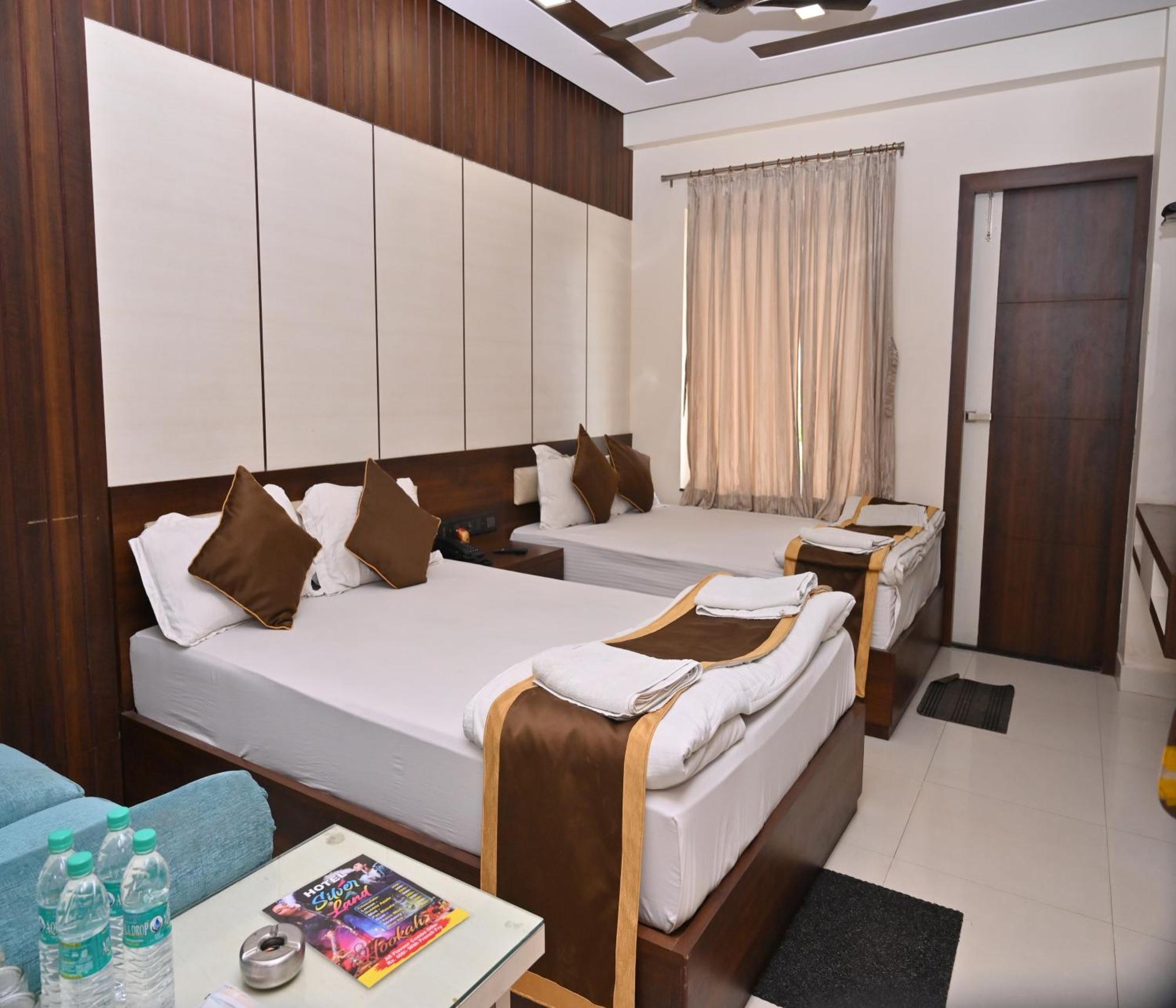 Hotel Silver Land New Digha With Rooftop Pool Exterior foto