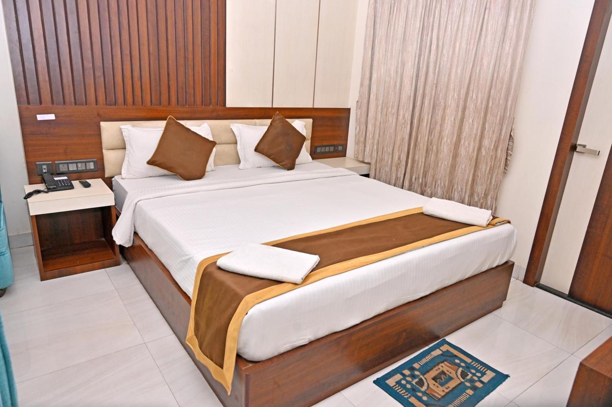 Hotel Silver Land New Digha With Rooftop Pool Exterior foto