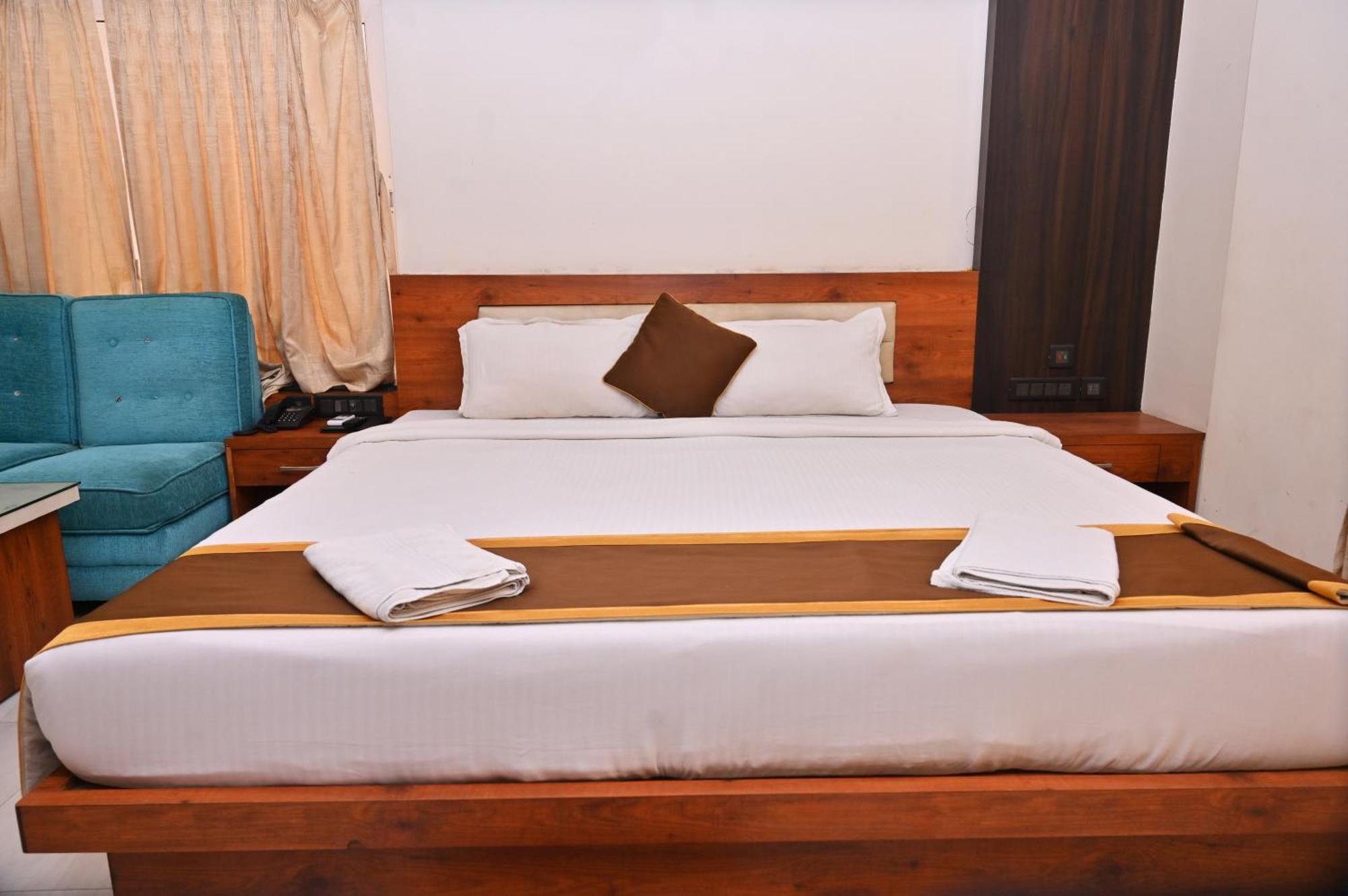 Hotel Silver Land New Digha With Rooftop Pool Exterior foto