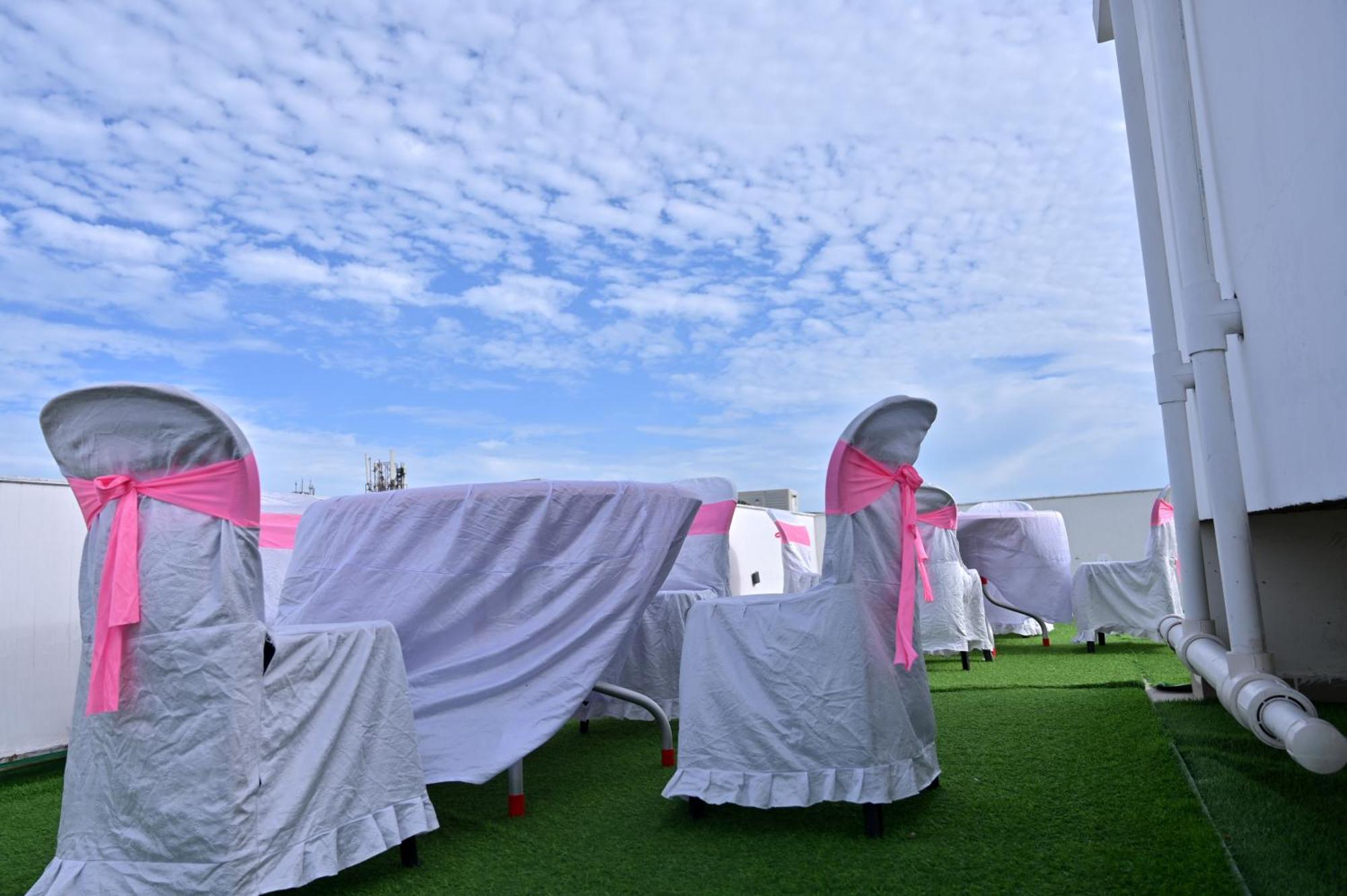 Hotel Silver Land New Digha With Rooftop Pool Exterior foto